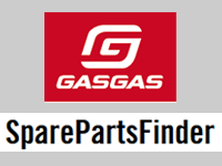 GASGAS Spare Parts Finder