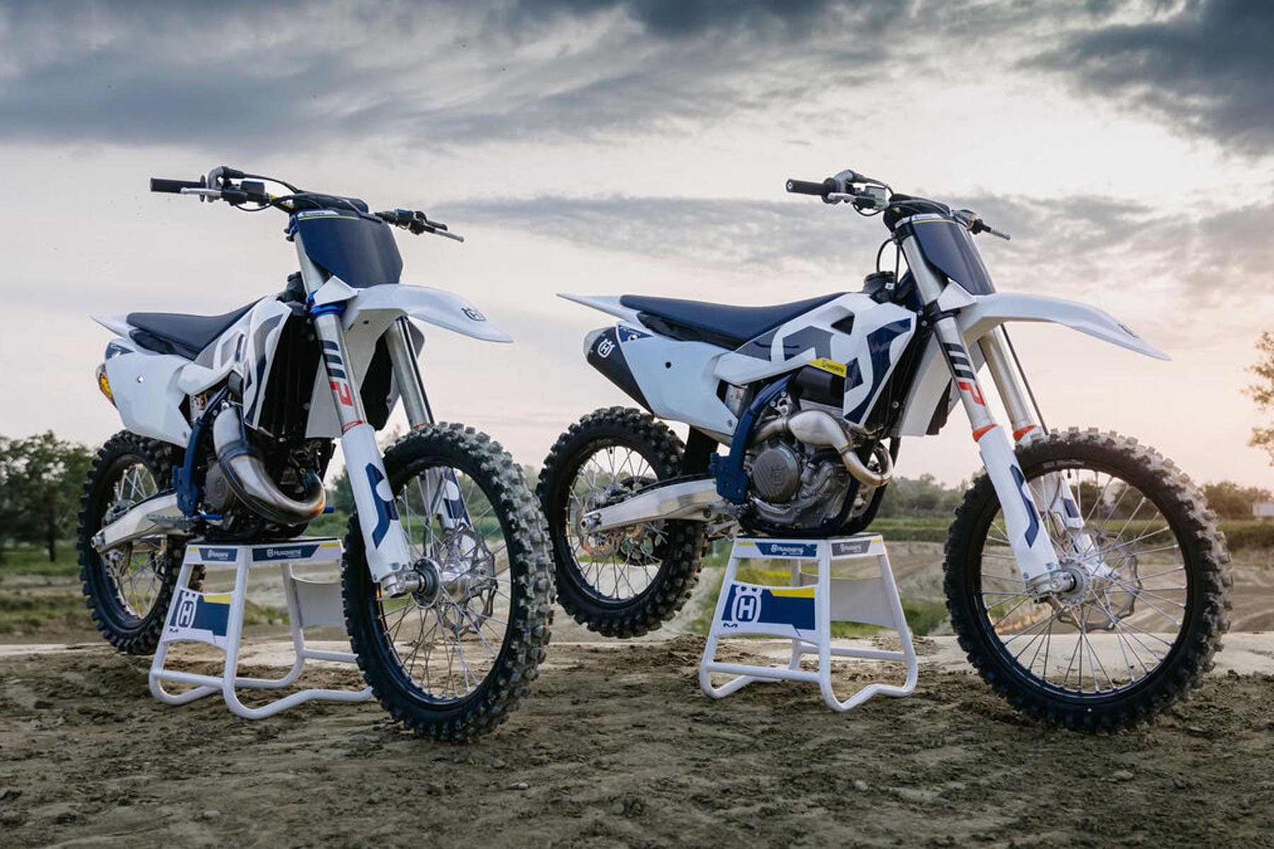Husqvarna Motocross Line-up 2026