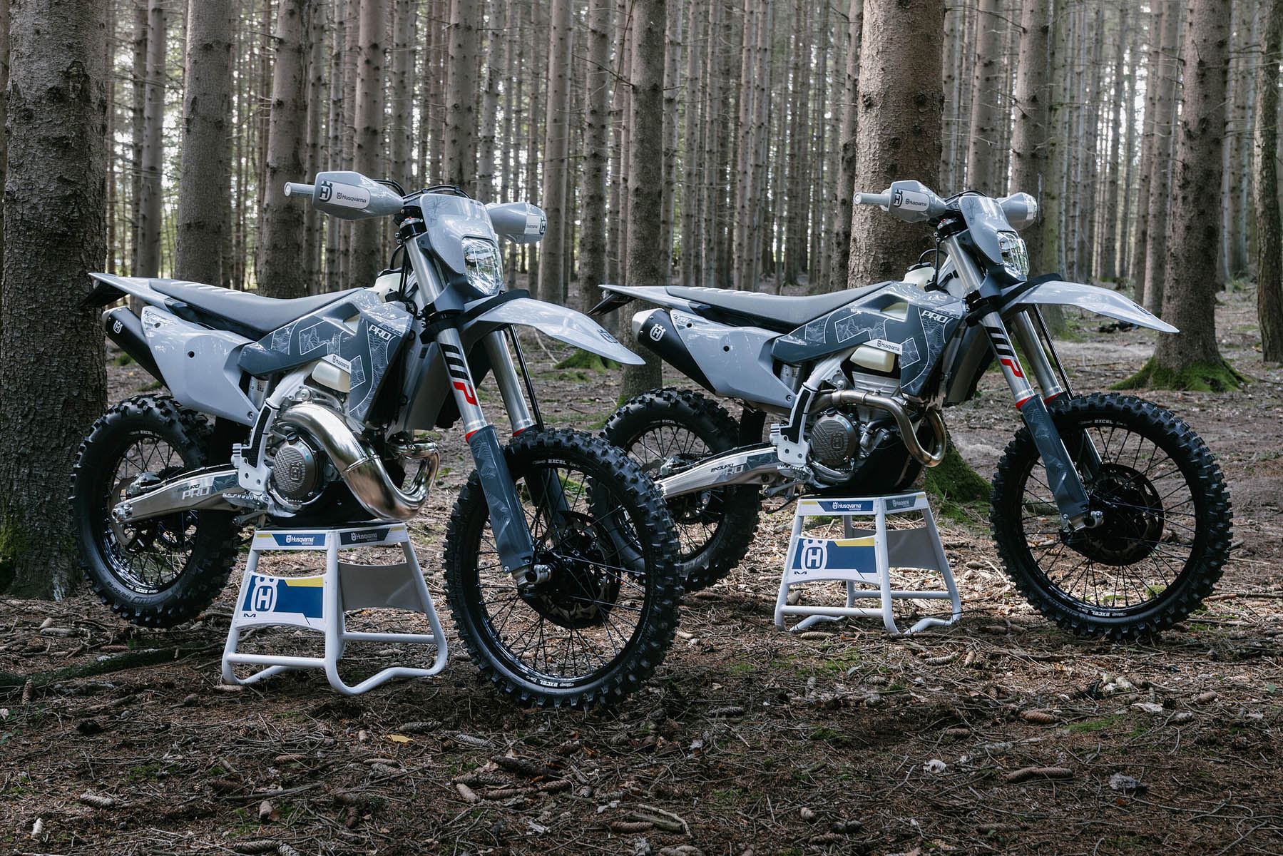 Husqvarna Pro-Enduro-Modelle 2026