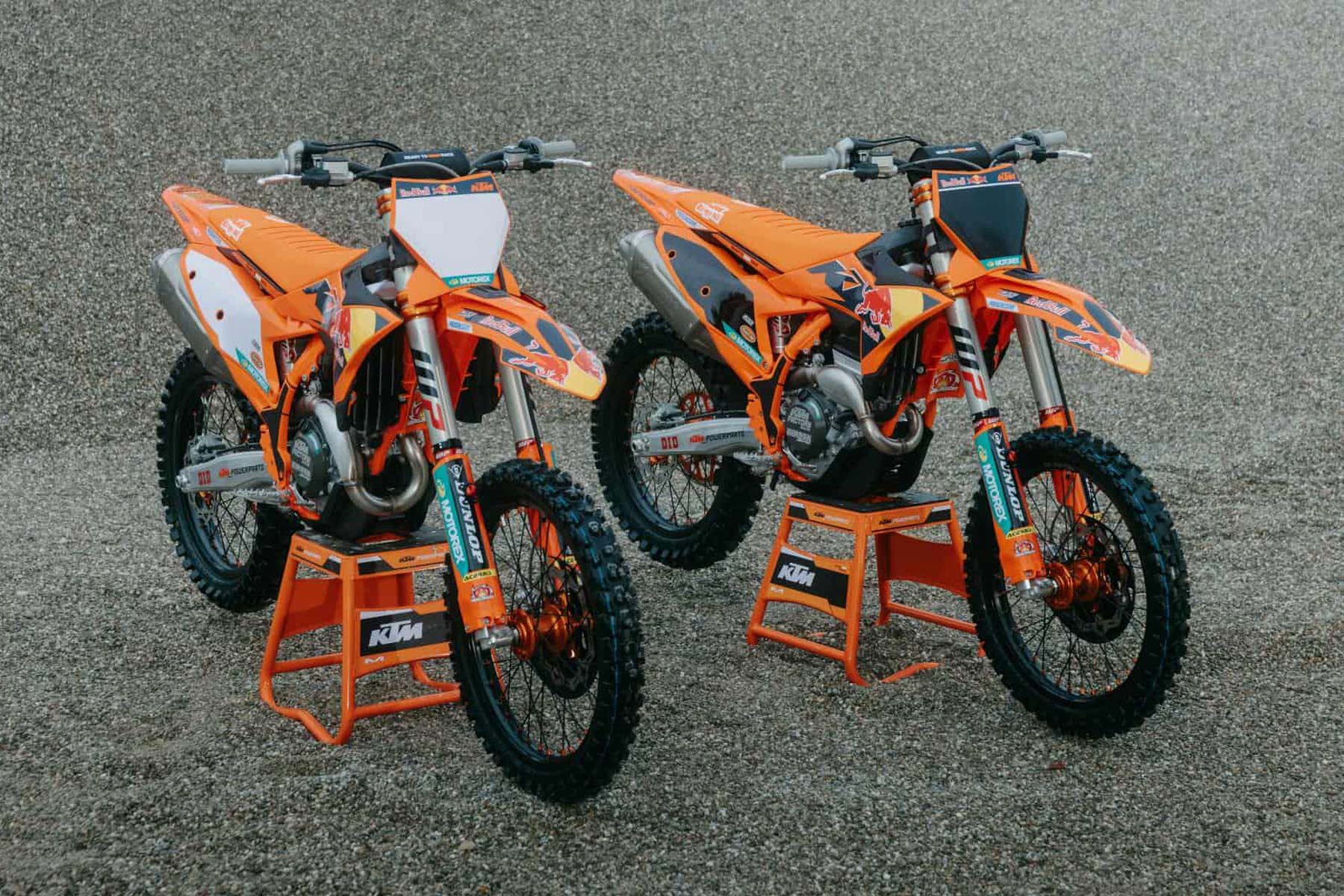 KTM SX-F FACTORY EDITIONS 2026